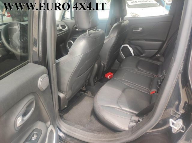 JEEP Renegade usata, con Chiusura centralizzata