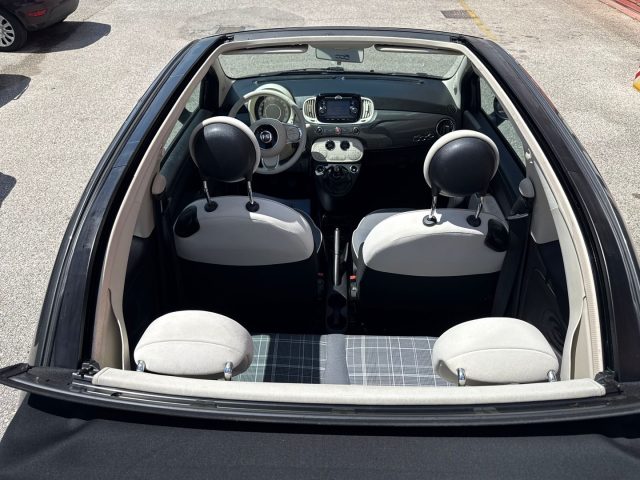 FIAT 500C usata, con Cruise Control