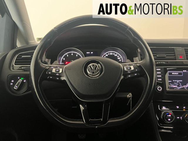 VOLKSWAGEN Golf usata, con Controllo automatico clima