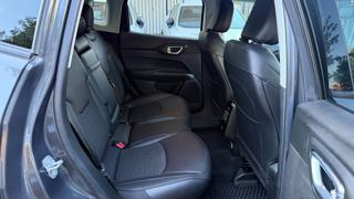 JEEP Compass usata, con Fendinebbia