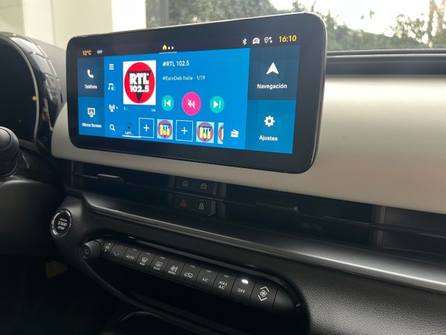 FIAT 600 usata, con Sistema di navigazione