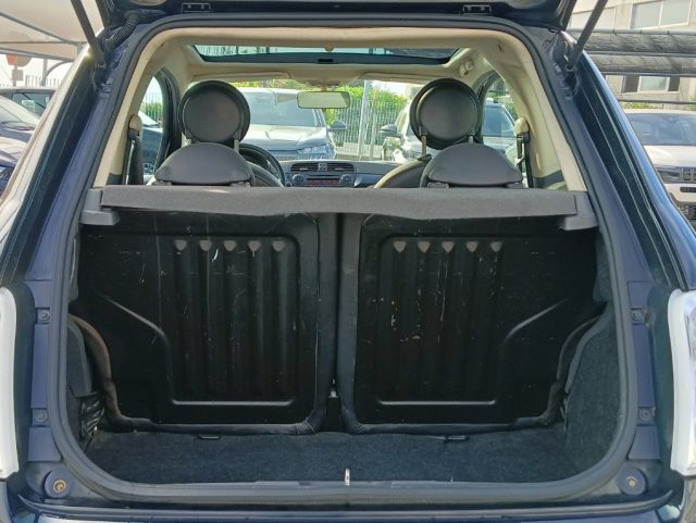 FIAT 500 usata, con Volante multifunzione