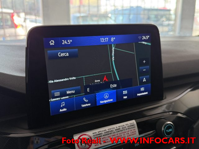 FORD Kuga usata, con Fendinebbia