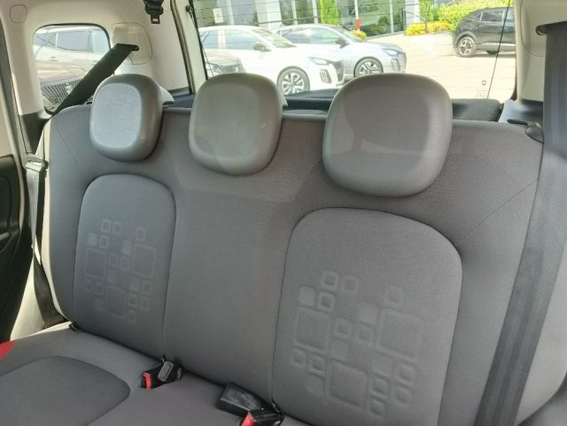 FIAT Panda usata, con Airbag testa