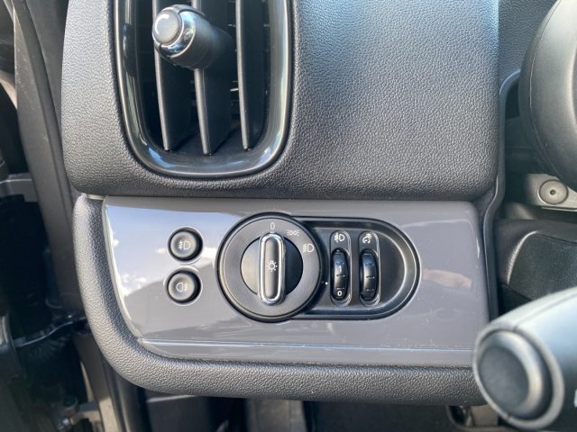 MINI Countryman usata, con Volante in pelle