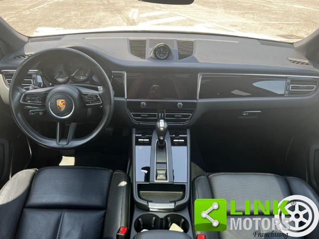 PORSCHE Macan usata, con Airbag laterali