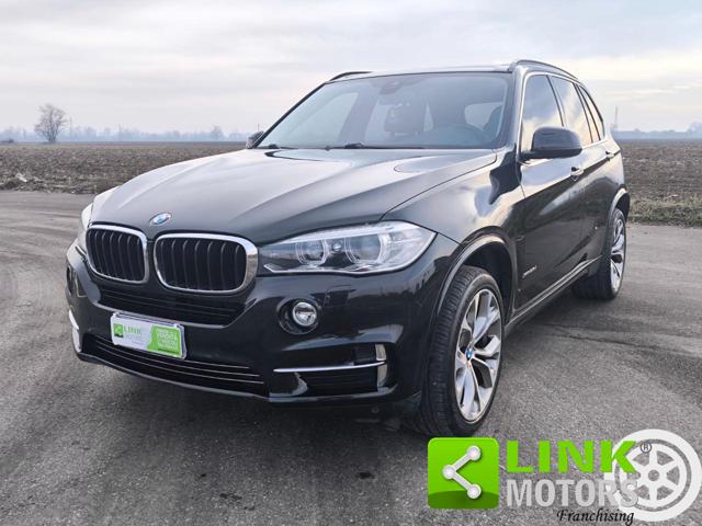 BMW X5 usata, con ESP