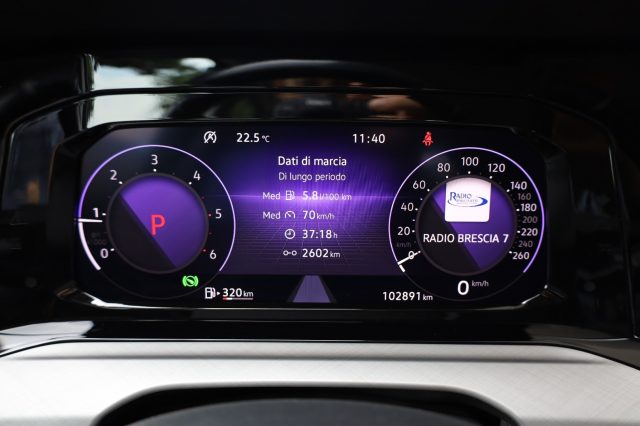 VOLKSWAGEN Golf usata 44