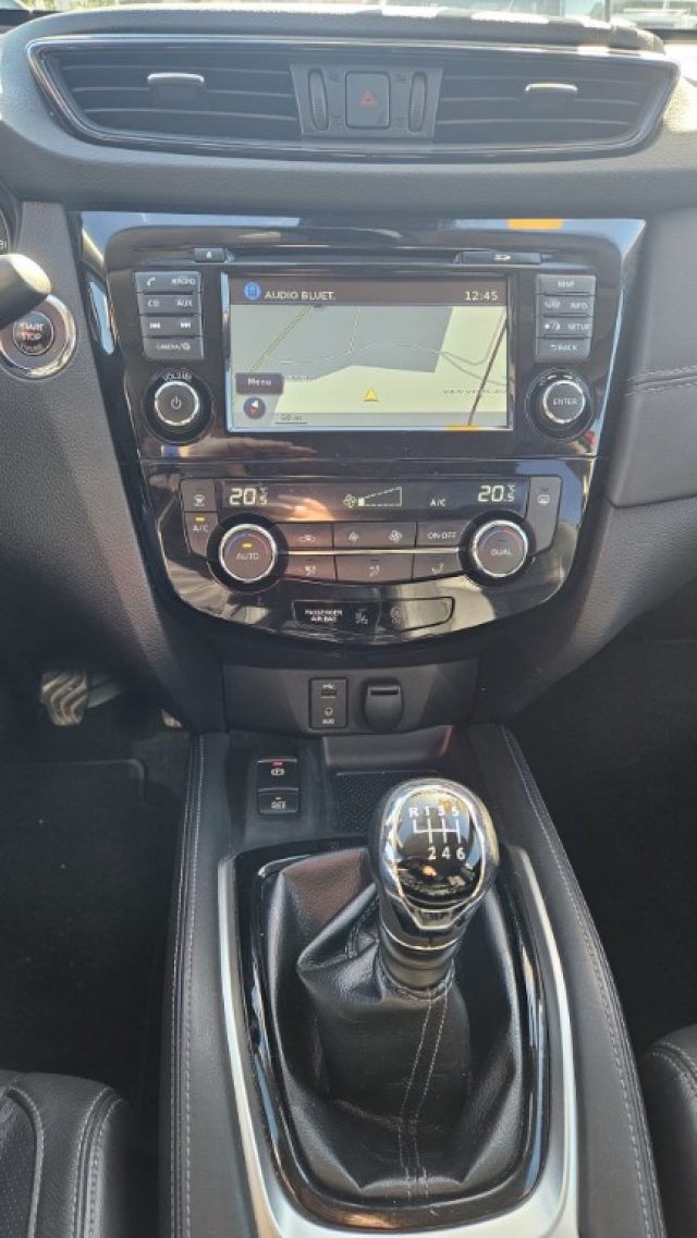 NISSAN X-Trail usata, con Cruise Control