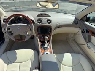 MERCEDES-BENZ SL 350 usata, con Boardcomputer