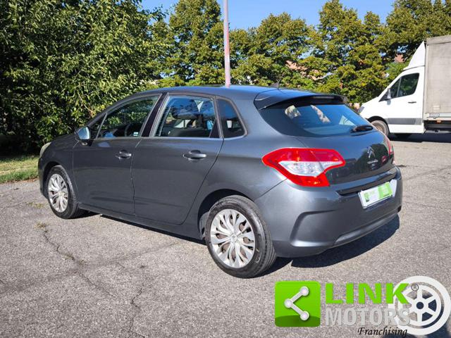 CITROEN C4 usata, con Autoradio