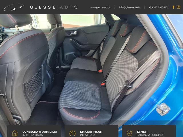 FORD Puma usata, con Touch screen
