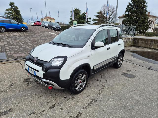 FIAT Panda Cross usata, con Airbag