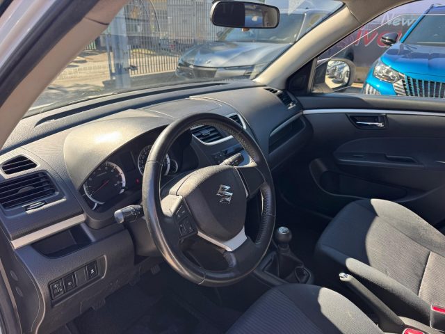 SUZUKI Swift usata, con Cerchi in lega