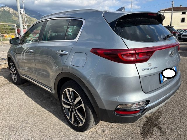 KIA Sportage usata, con Autoradio