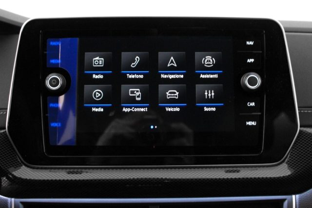 VOLKSWAGEN T-Cross usata, con Immobilizzatore elettronico