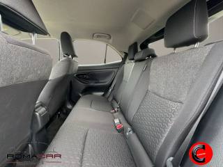 TOYOTA Yaris Cross usata, con Sistema di navigazione