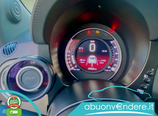 ABARTH 595 usata, con Servosterzo