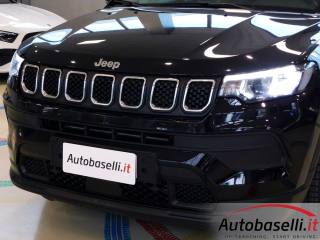 JEEP Compass usata, con Adaptive Cruise Control