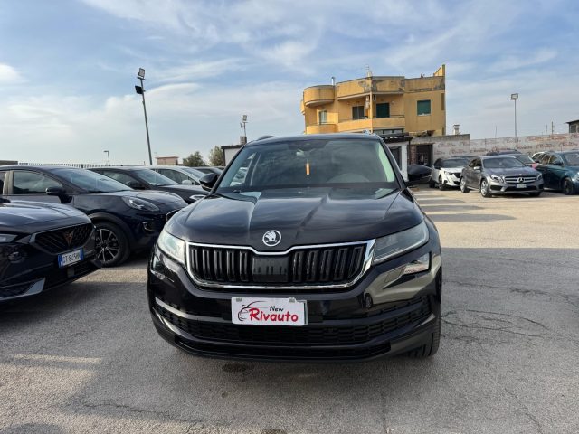 SKODA Kodiaq usata, con ABS