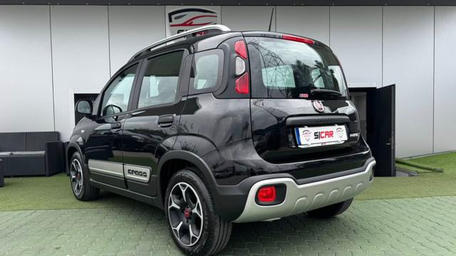 FIAT Panda Cross usata, con Chiusura centralizzata