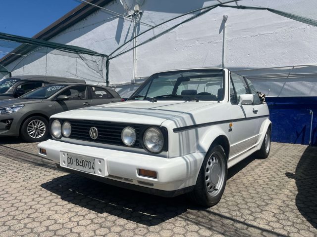 VOLKSWAGEN Golf Cabriolet usata, con Alzacristalli elettrici