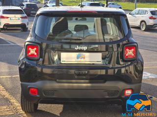 JEEP Renegade usata, con Autoradio