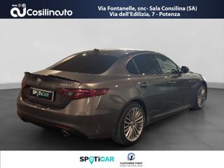 ALFA ROMEO Giulia usata, con Alzacristalli elettrici