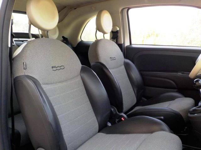FIAT 500C usata 28