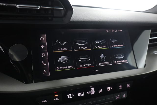 AUDI A3 usata 9