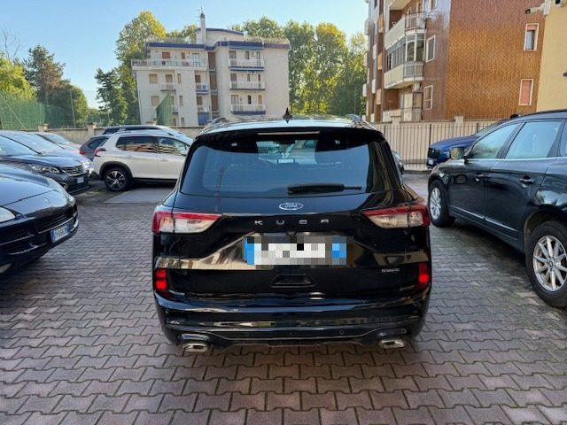 FORD Kuga usata, con Airbag Passeggero