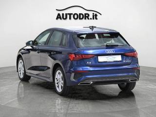AUDI A3 usata, con Airbag laterali