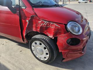 FIAT 500 usata, con Controllo trazione