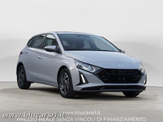 HYUNDAI i20 usata 0