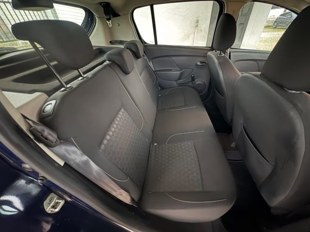 DACIA Sandero usata, con Controllo trazione