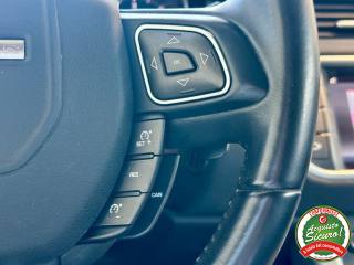 LAND ROVER Range Rover Evoque usata, con Fendinebbia