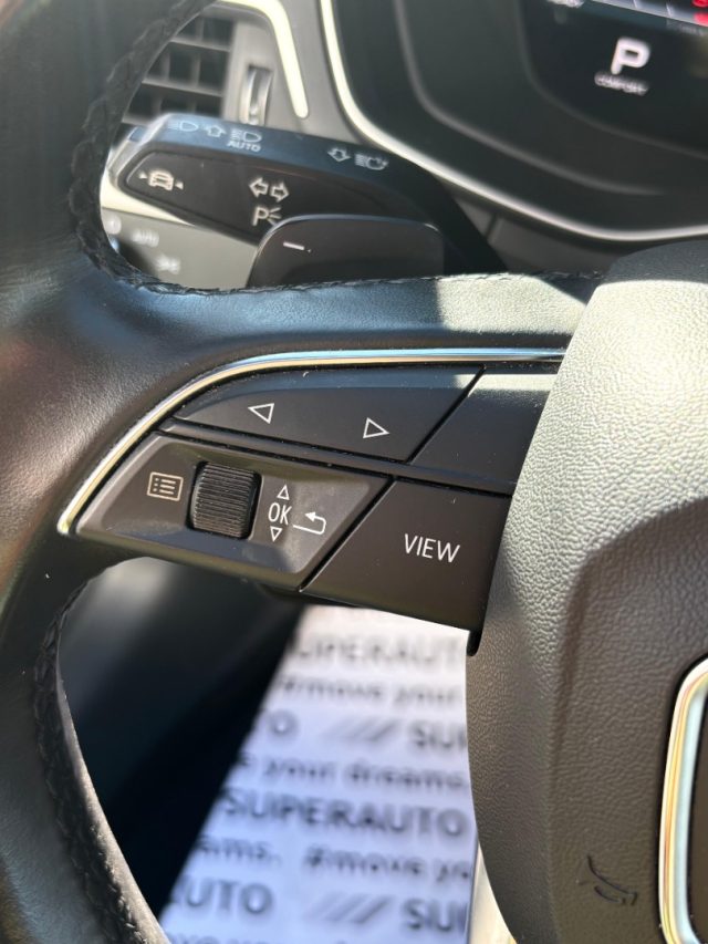 AUDI A4 usata, con Volante in pelle