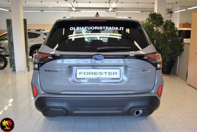 SUBARU Forester usata, con Airbag Passeggero