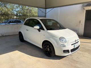 FIAT 500 usata, con Airbag laterali