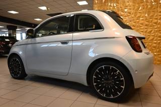 FIAT 500e usata 72
