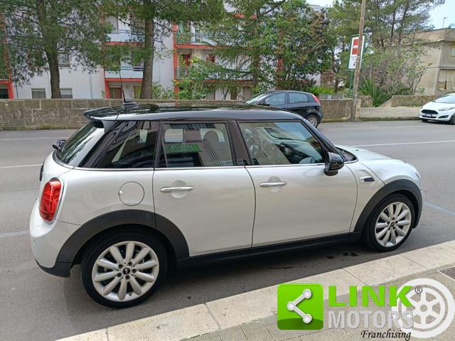 MINI Cooper D usata, con Controllo automatico clima