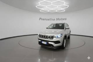 JEEP Compass 1.5 Turbo T4 130 CV MHEV 2WD Limited