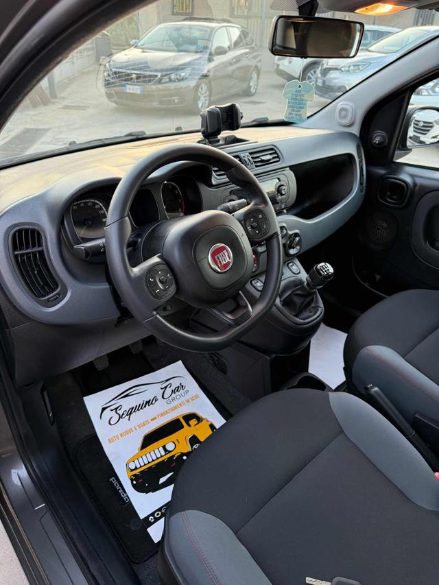 FIAT Panda usata, con Chiusura centralizzata