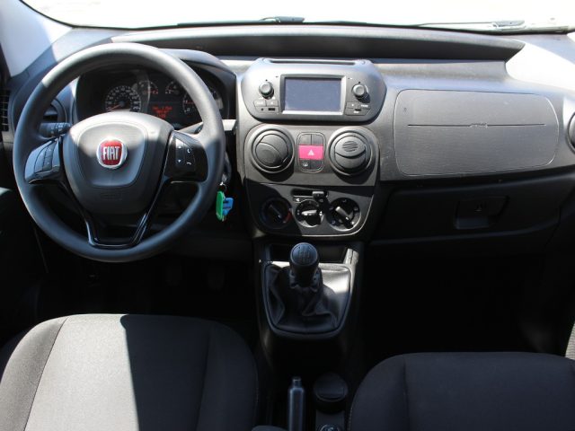 FIAT Fiorino usata, con Bracciolo
