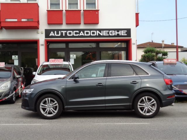 AUDI Q3 usata, con Airbag laterali