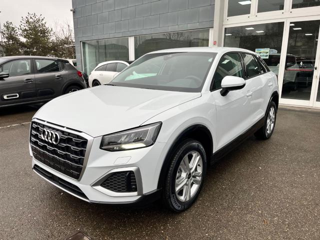 AUDI Q2 usata, con Airbag