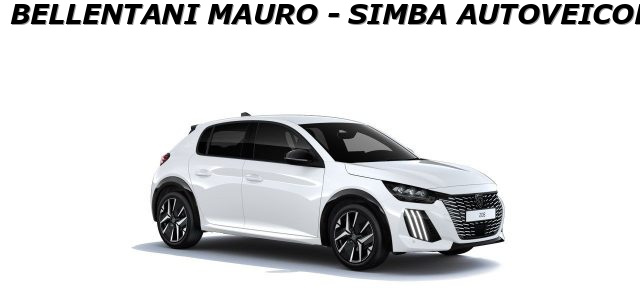 PEUGEOT 208 usata, con ABS