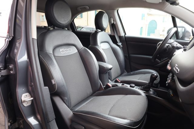 FIAT 500X usata, con Controllo trazione