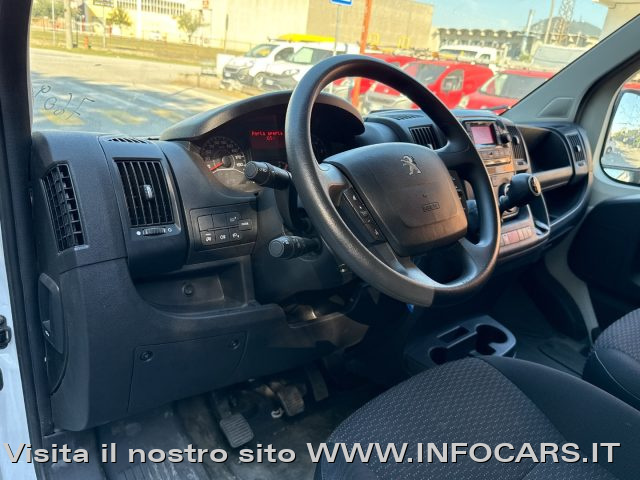PEUGEOT Boxer usata, con Chiusura centralizzata