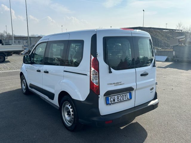 FORD Transit Connect usata, con Chiusura centralizzata